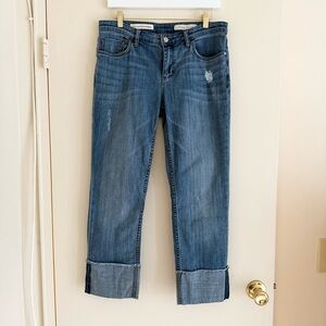 Anthropologie Pilcro Hyphen Jeans, size 29